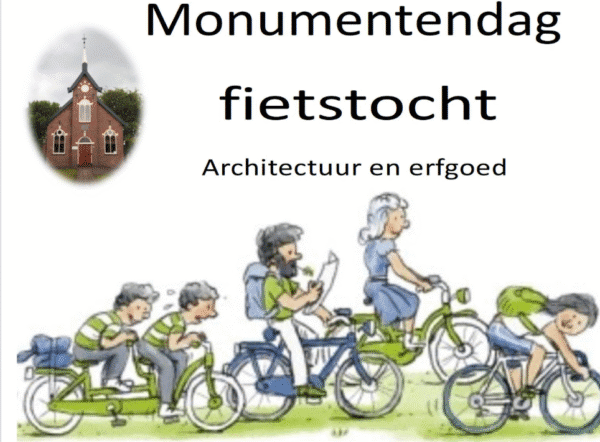 Route Monumentendag