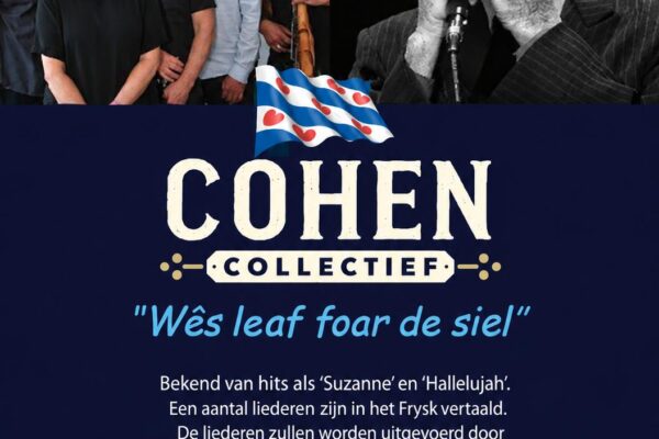 Leonard Cohen – Viering